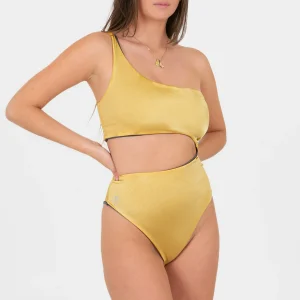 Cefalu Réversible - Doré/Argent