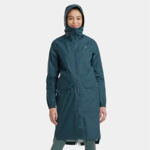 LONG RAINTECH • Blouson léger imperméable femme