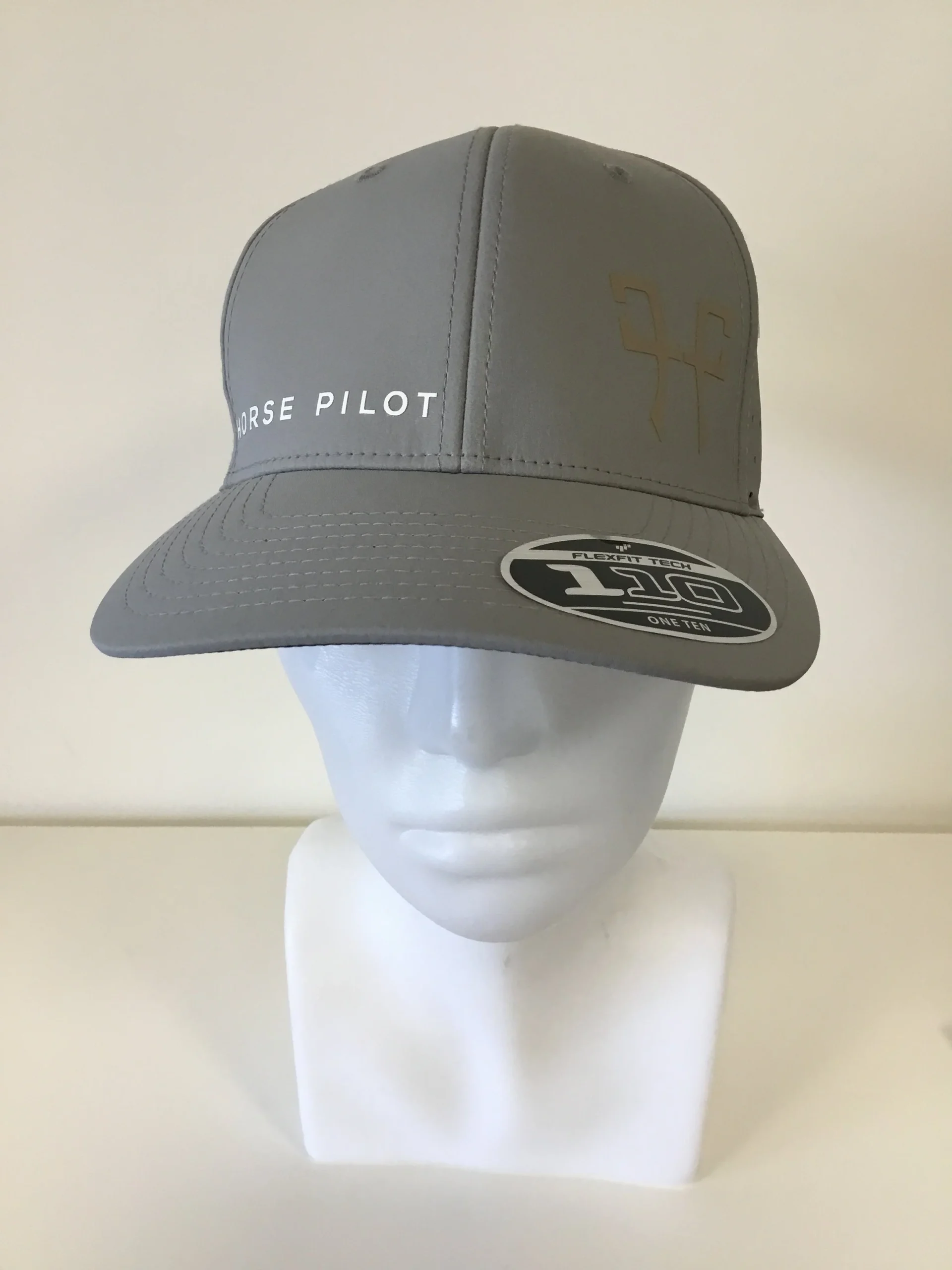 Aerotech Cap • Casquette respirante cavalier – Image 3