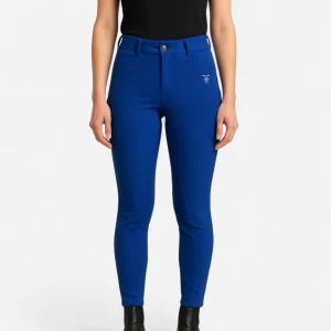 0b1baaf5b8359509c7e4ee58a0a42bed.pngv1753449377 Riding pants X-Pure III, taille basse, bleu