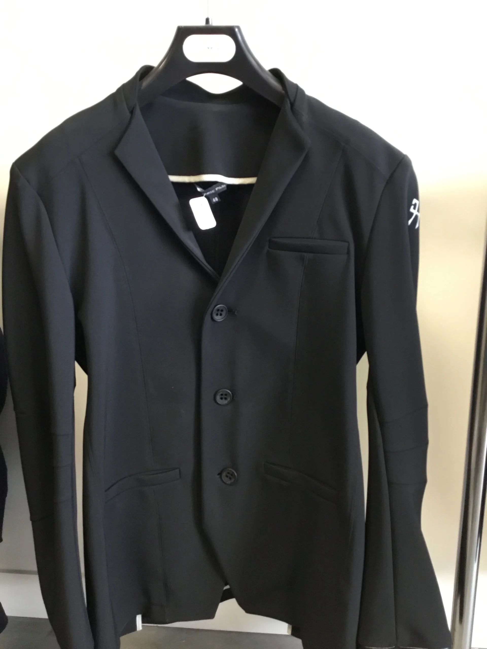 TAILOR MADE 2.0 • Veste concours équitation Homme – Image 4