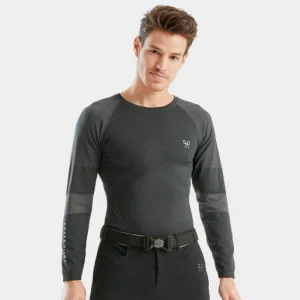 Optimax: T-shirt homme correction dos