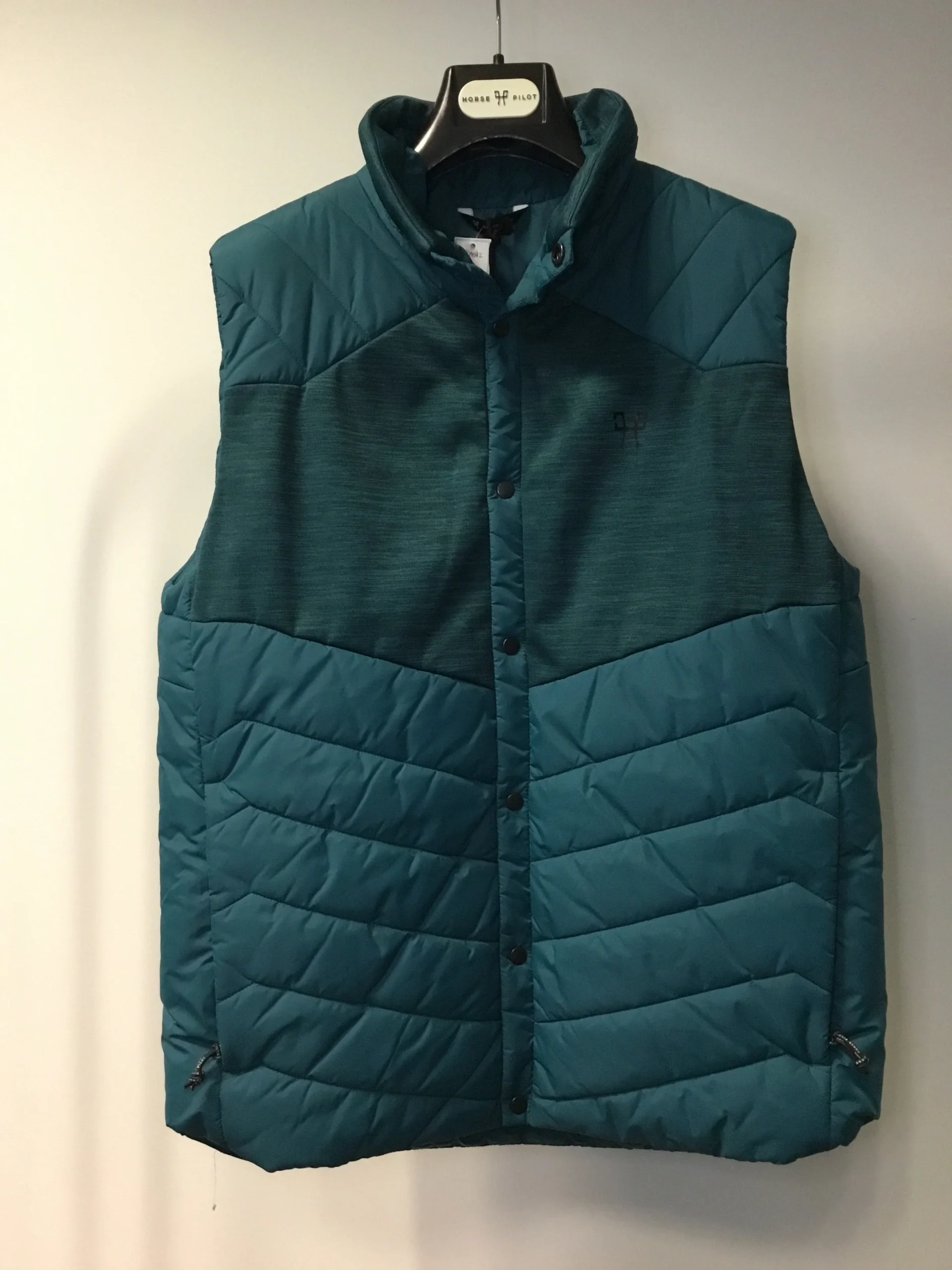 RIDER VEST • Blouson & parka d'équitation pour homme – Image 3
