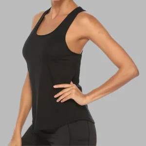 Débardeur Gilet Yoga Pilates Femme