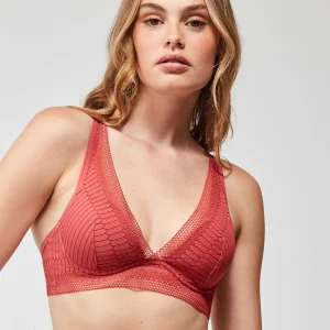 Camille - Soutien gorge ocre