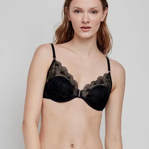 Léna- Soutien-gorge  – Raffinement & sensualité florale