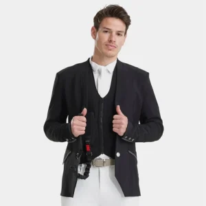 Aerotech Customisable - Veste concours équitation pour homme