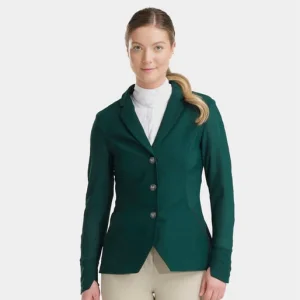 Aeromesh Customisable - Veste concours équitation pour femme