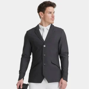 Aeromesh Customisable - Veste concours équitation pour homme