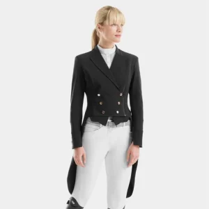 Long Frac Customisable - Veste concours dressage pour femme