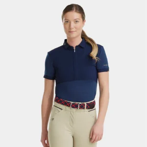 Aeromesh • Polo équitation femme