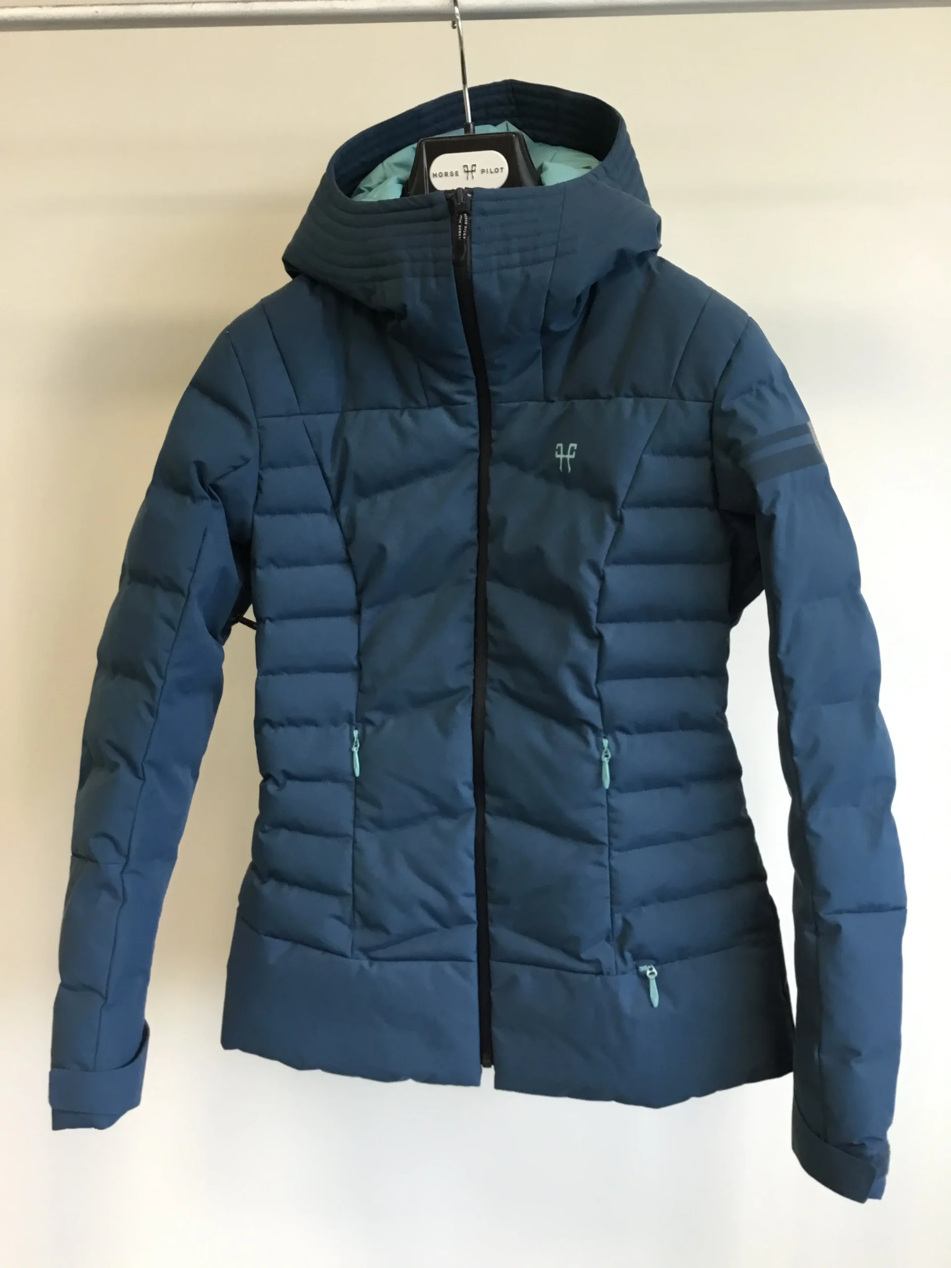 Fahrenheit • Doudoune hiver équitation femme – Image 3