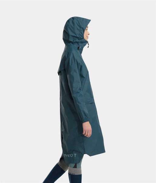 LONG RAINTECH • Blouson léger imperméable femme – Image 6