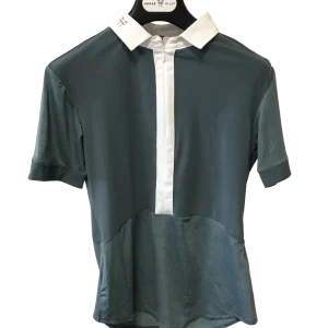 AEROMESH • Polo équitation femme