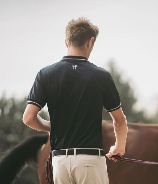 Atlas • Polo équitation homme – Image 8