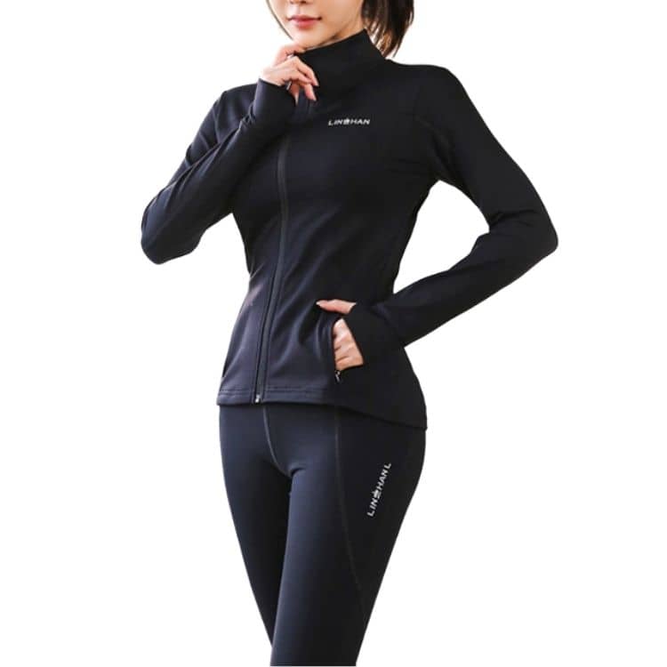 Tenue trois pièces vêtement yoga & pilates femme – Image 7
