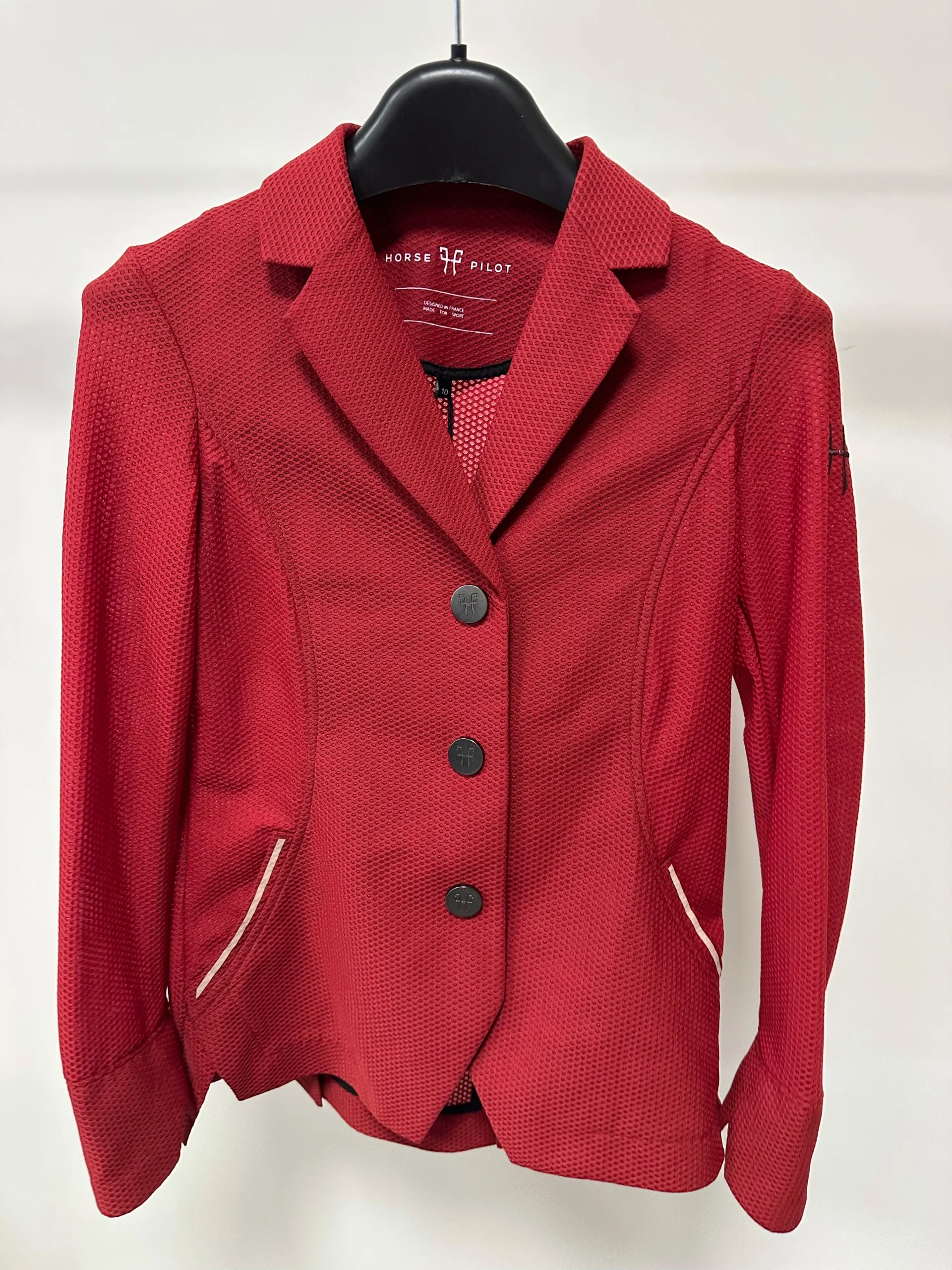 Veste de concours fille été pour compétitions – Image 8