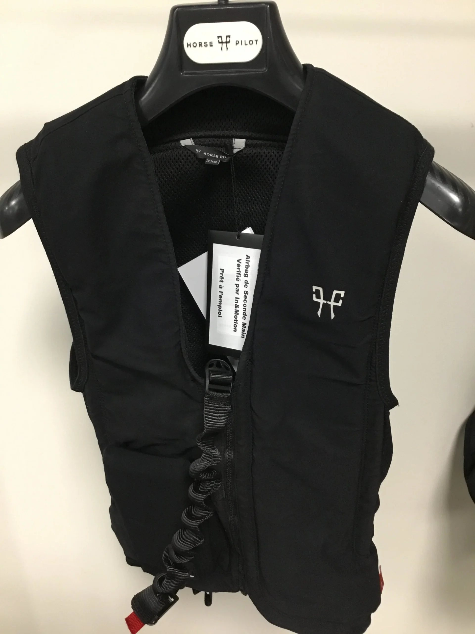 GILET AIRBAG ÉQUITATION TWIST'AIR – Image 7