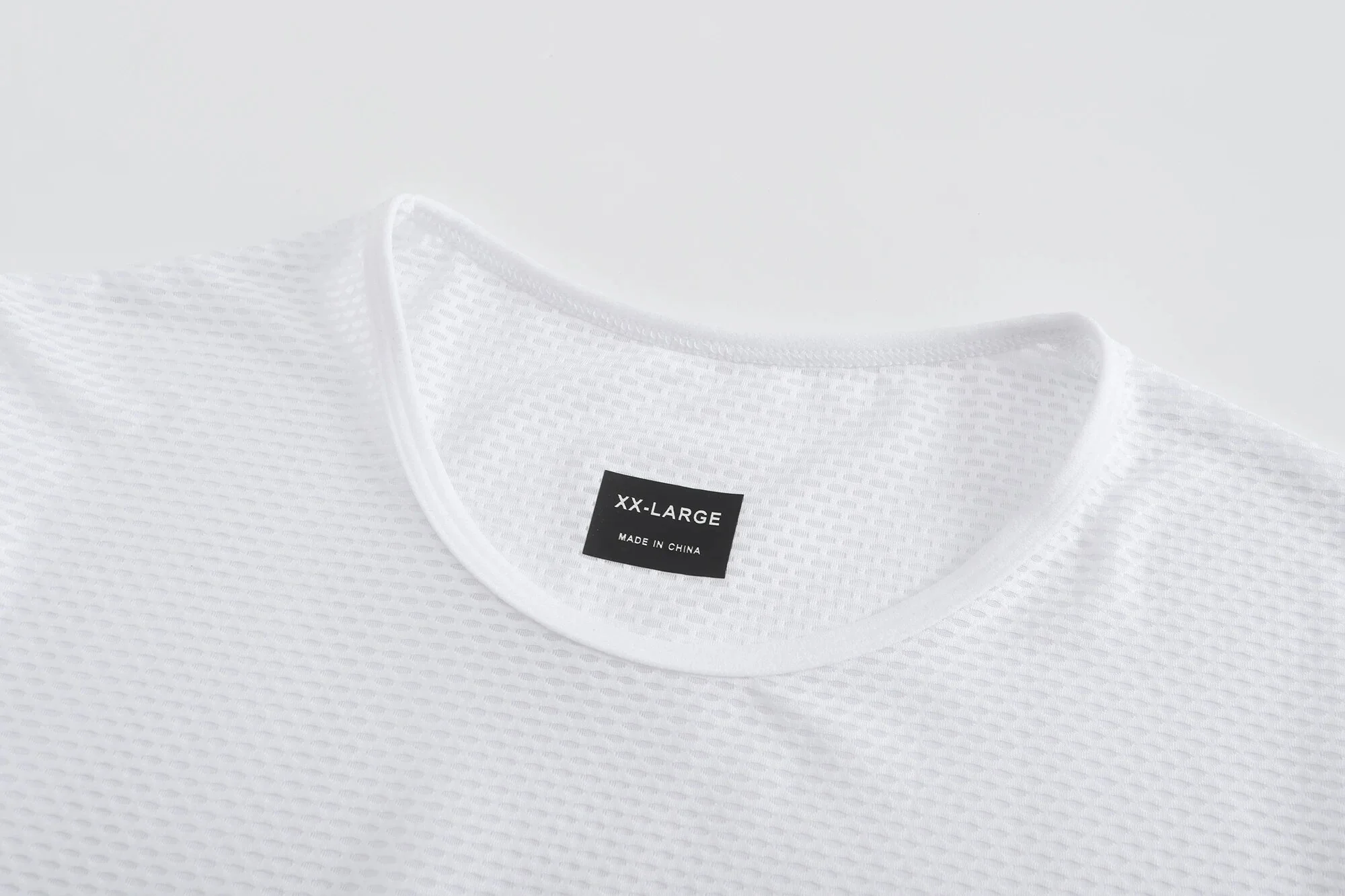 Sous-maillot technique Blanc Polyvalent - Long – Image 4