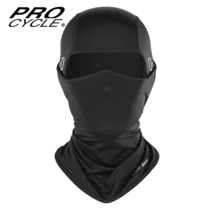 ProConfort - Cagoule Vélo Hiver Confort Grand Froid