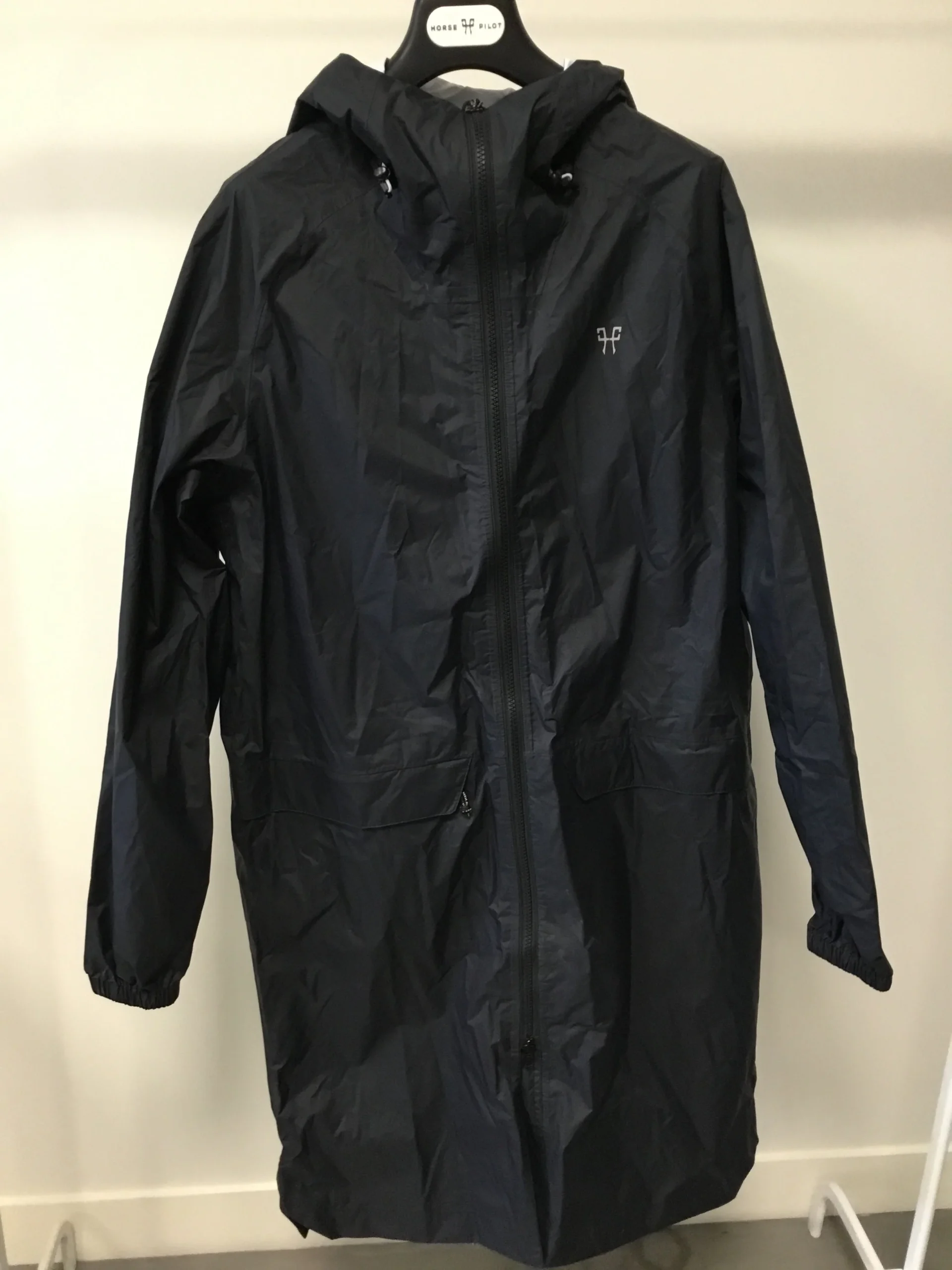 Long Raintech • Blouson léger imperméable femme – Image 4