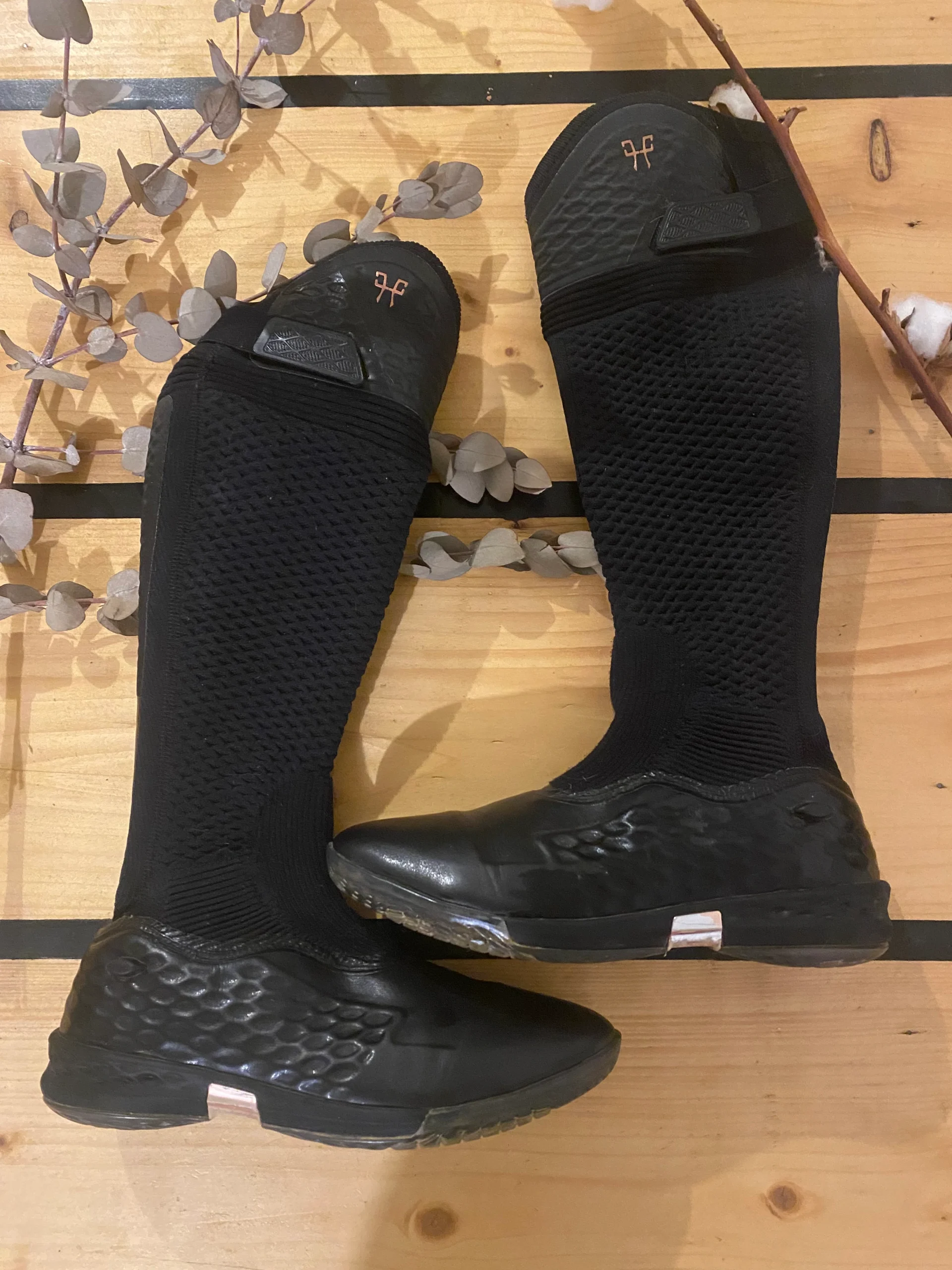 TEKNIT BOOT • Botte d'équitation femme – Image 6