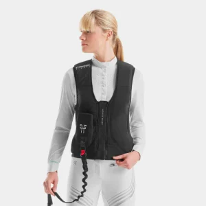 Gilet airbag équitation & deux cartouches neuves