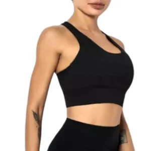 Brassière de Sport Confort Optimal – Adhocia
