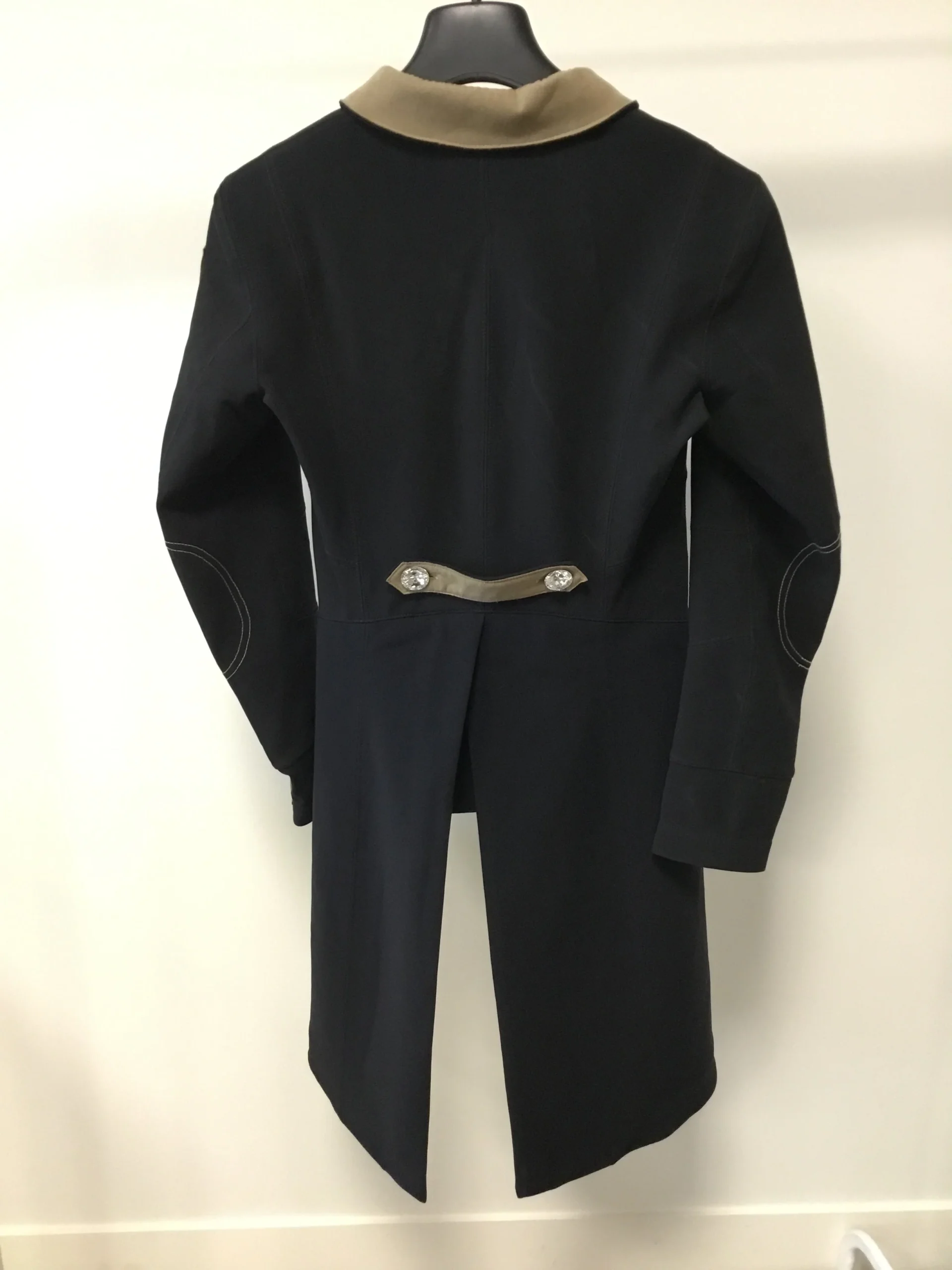 Long Frac Customisable - Veste concours dressage pour femme – Image 4