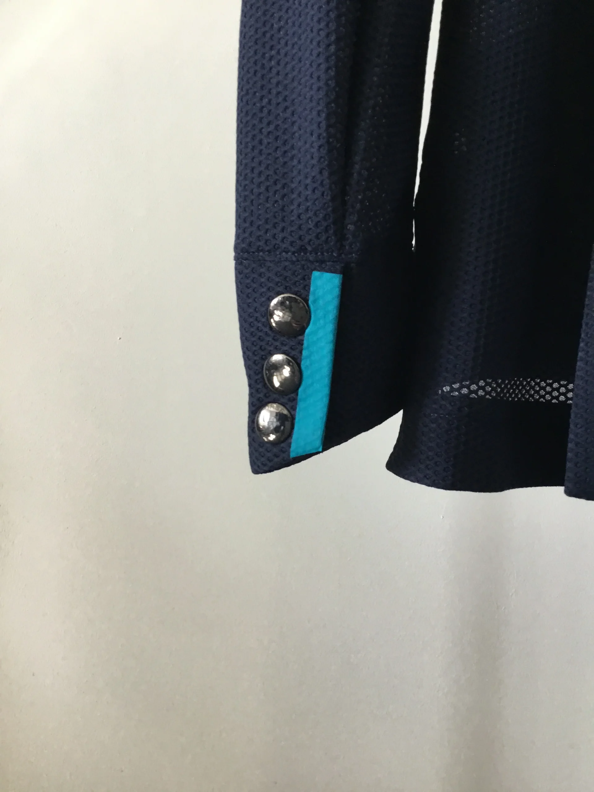 VESTE DE CONCOURS FILLE ÉTÉ POUR COMPÉTITIONS – Image 7