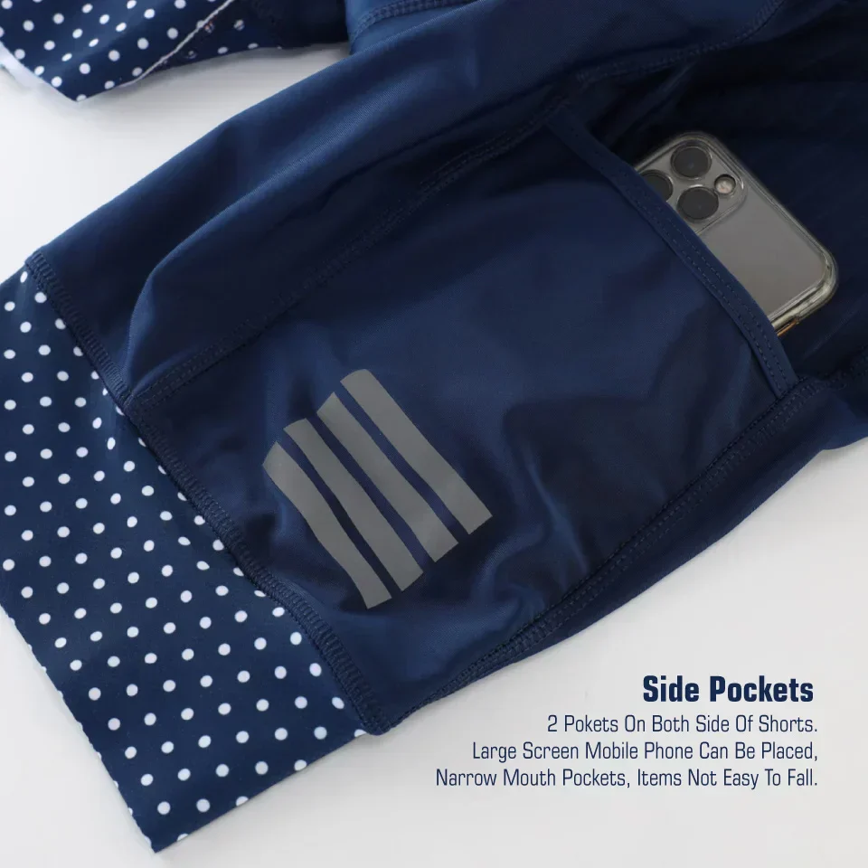 Cuissard Cyclisme UltraConfort Gris – Image 2