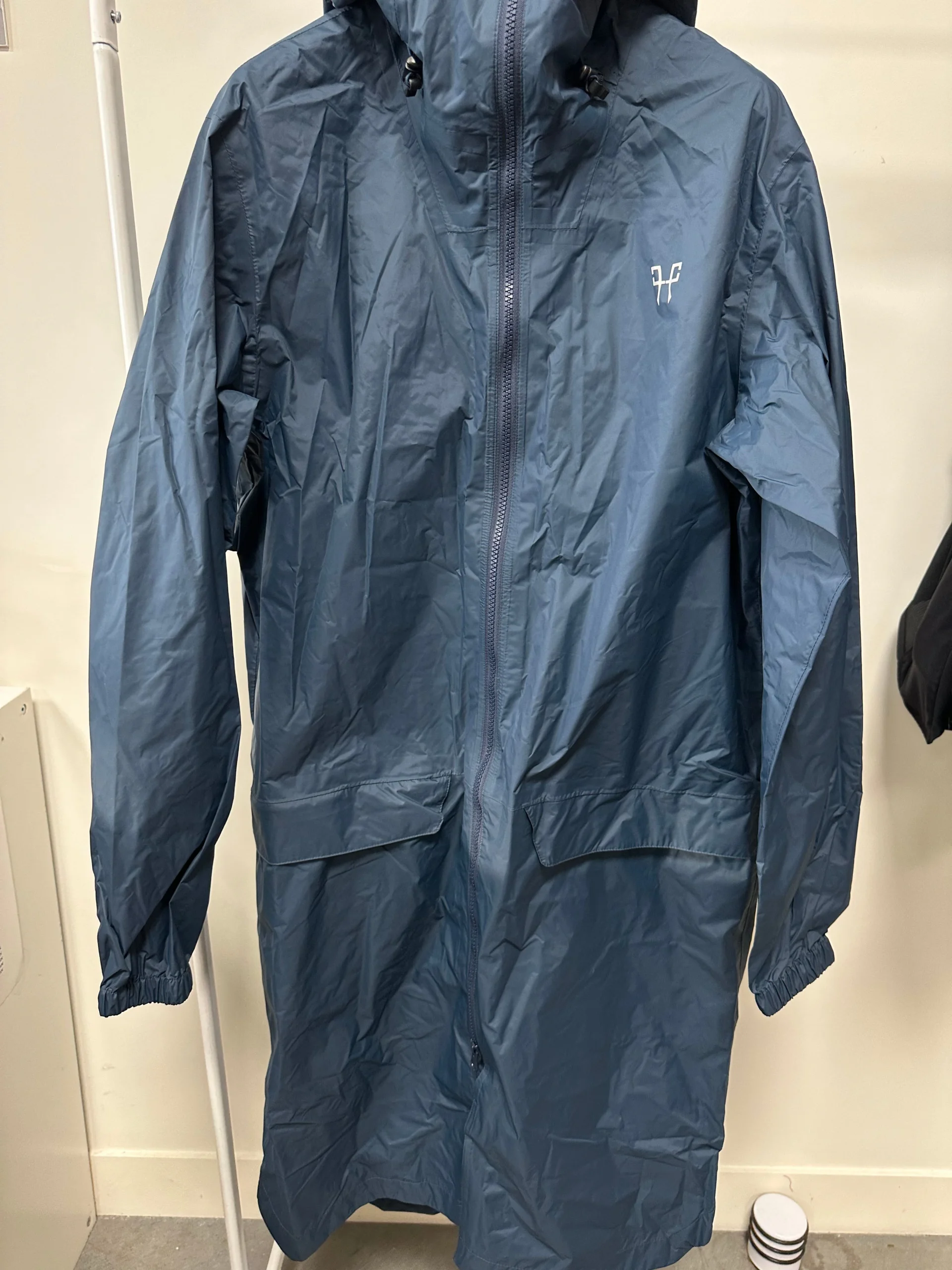 Long Raintech • Blouson léger imperméable homme – Image 9