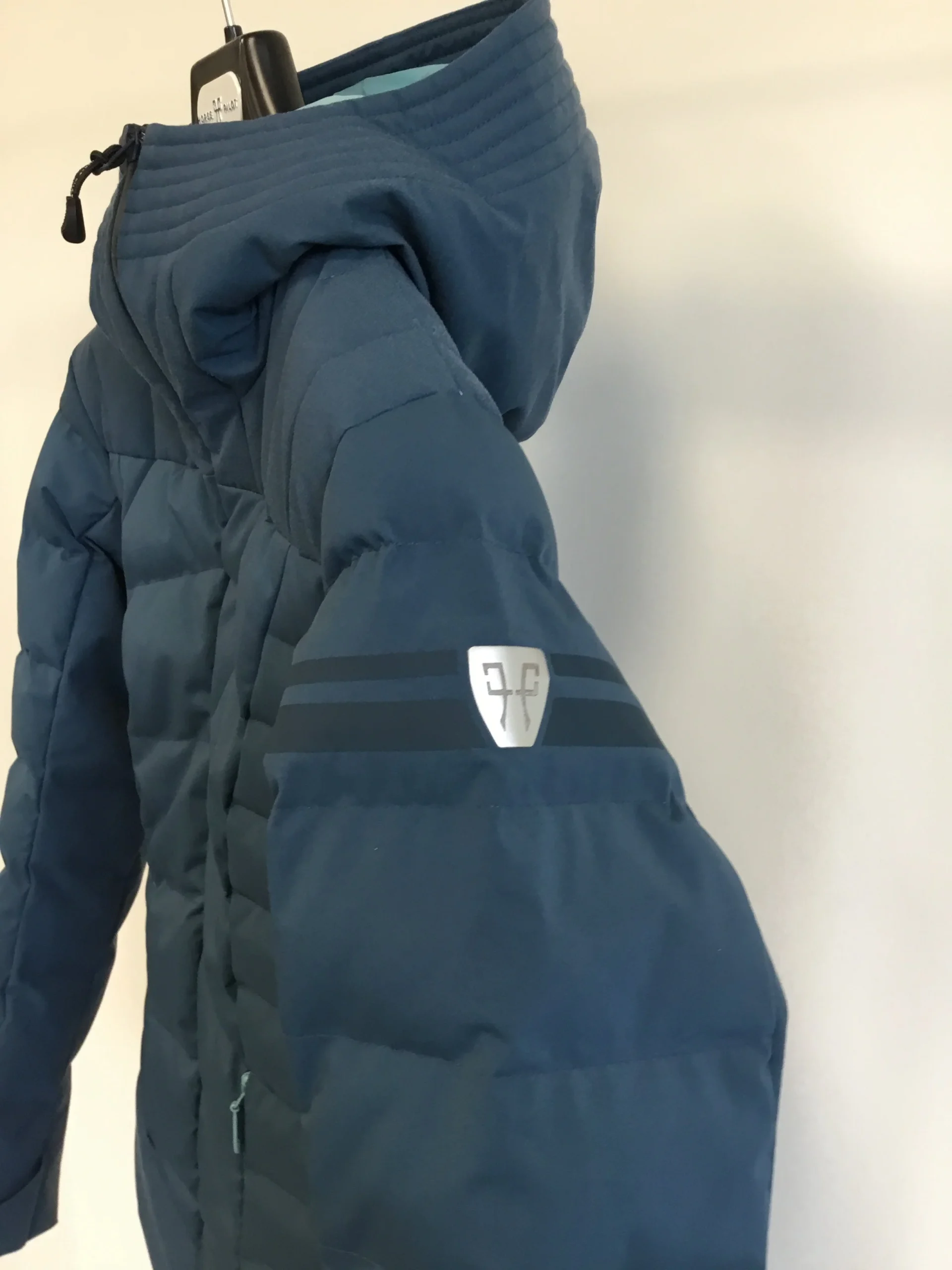 Fahrenheit • Doudoune hiver équitation femme – Image 5