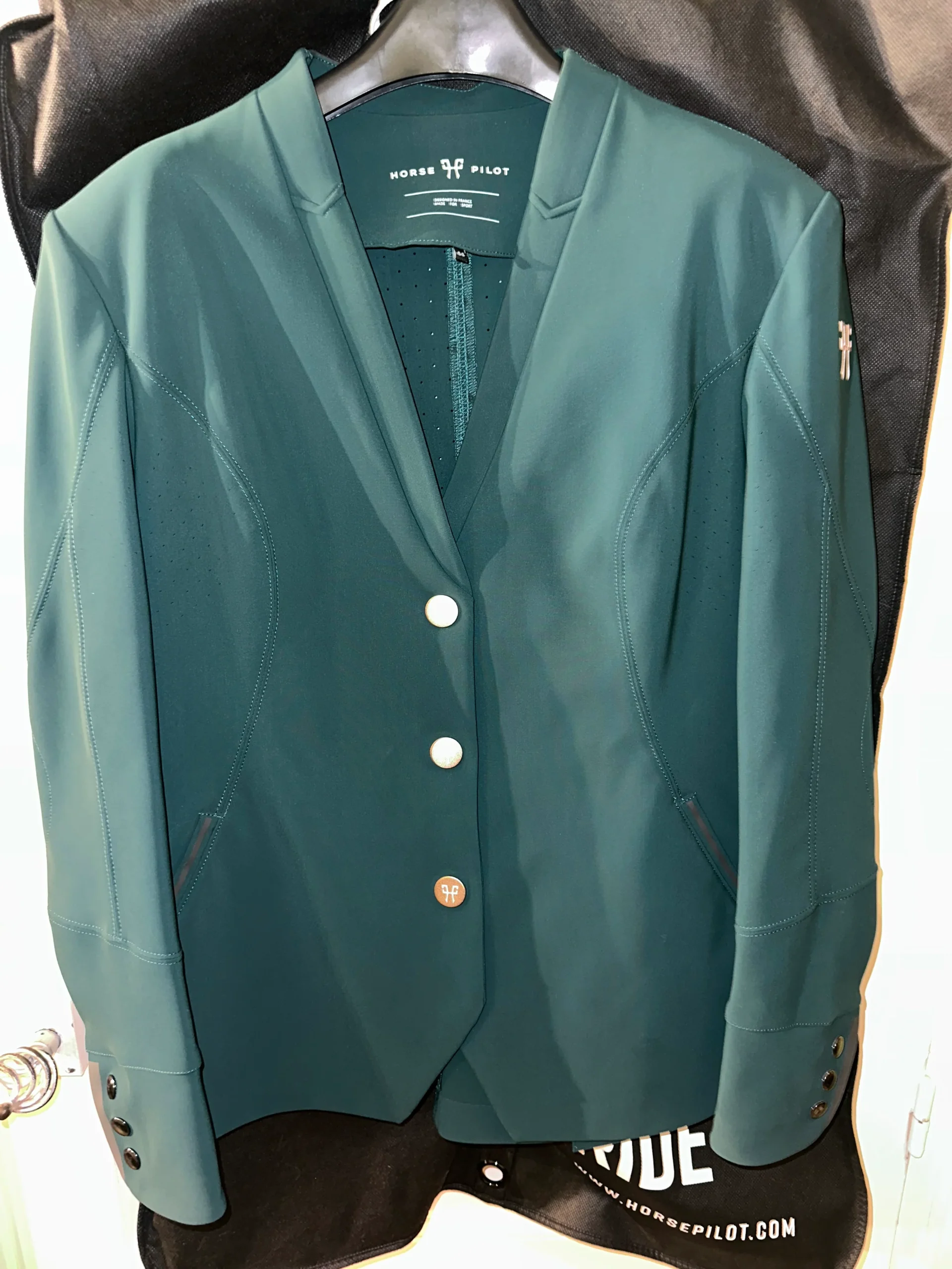 Aerotech• Veste concours équitation Femme – Image 2