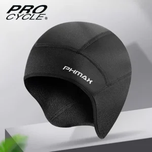 UltraPRO - Bonnet Sous-Casque Vélo Hiver Confort
