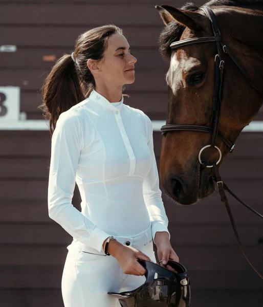 Aerolight chemise manche longue femme – Image 7