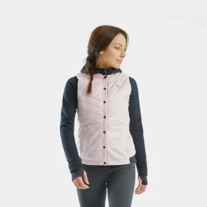 RIDER VEST • Doudoune sans manche pour femme • Horse Pilot