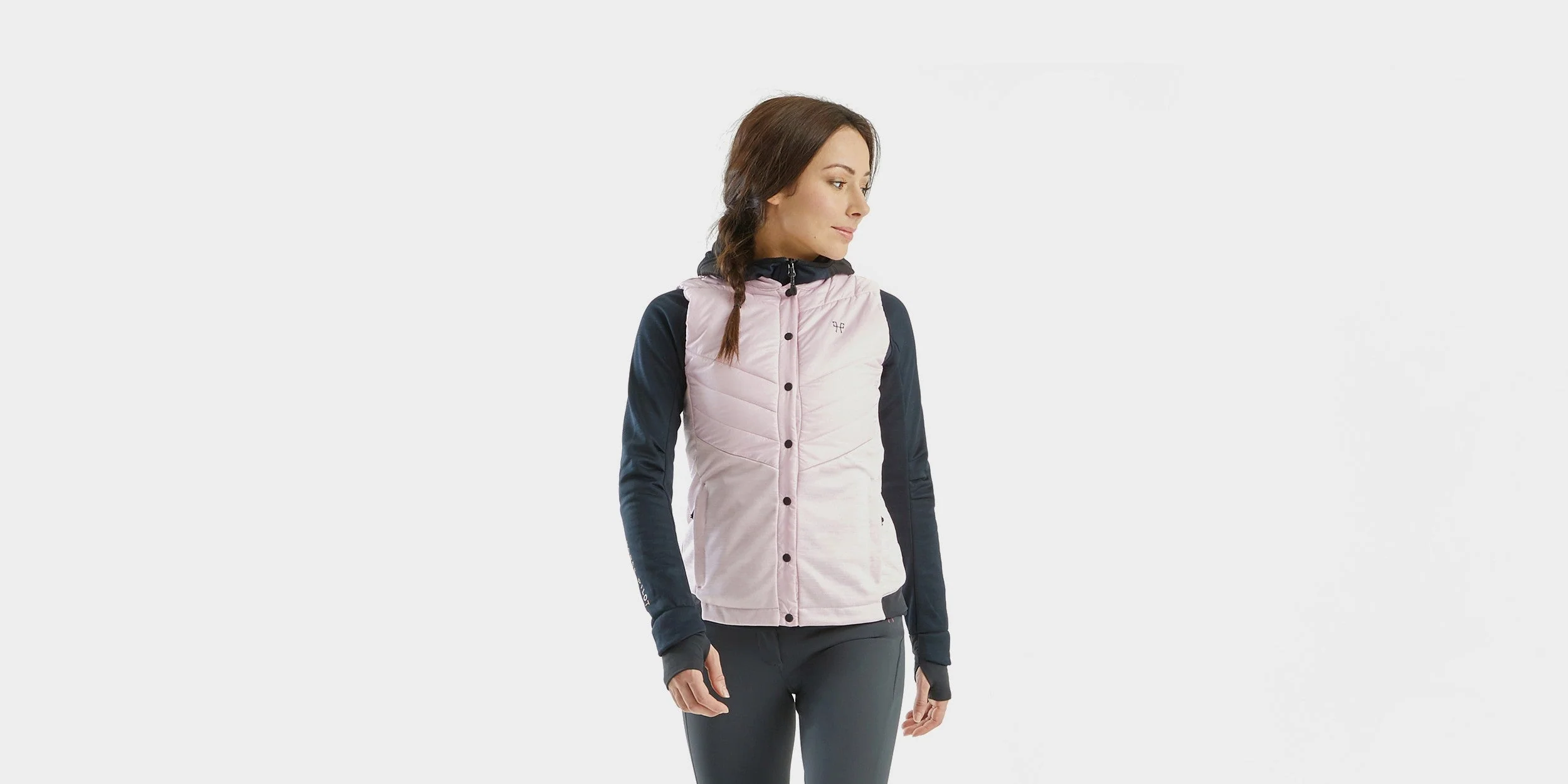 RIDER VEST • Doudoune sans manche pour femme • Horse Pilot