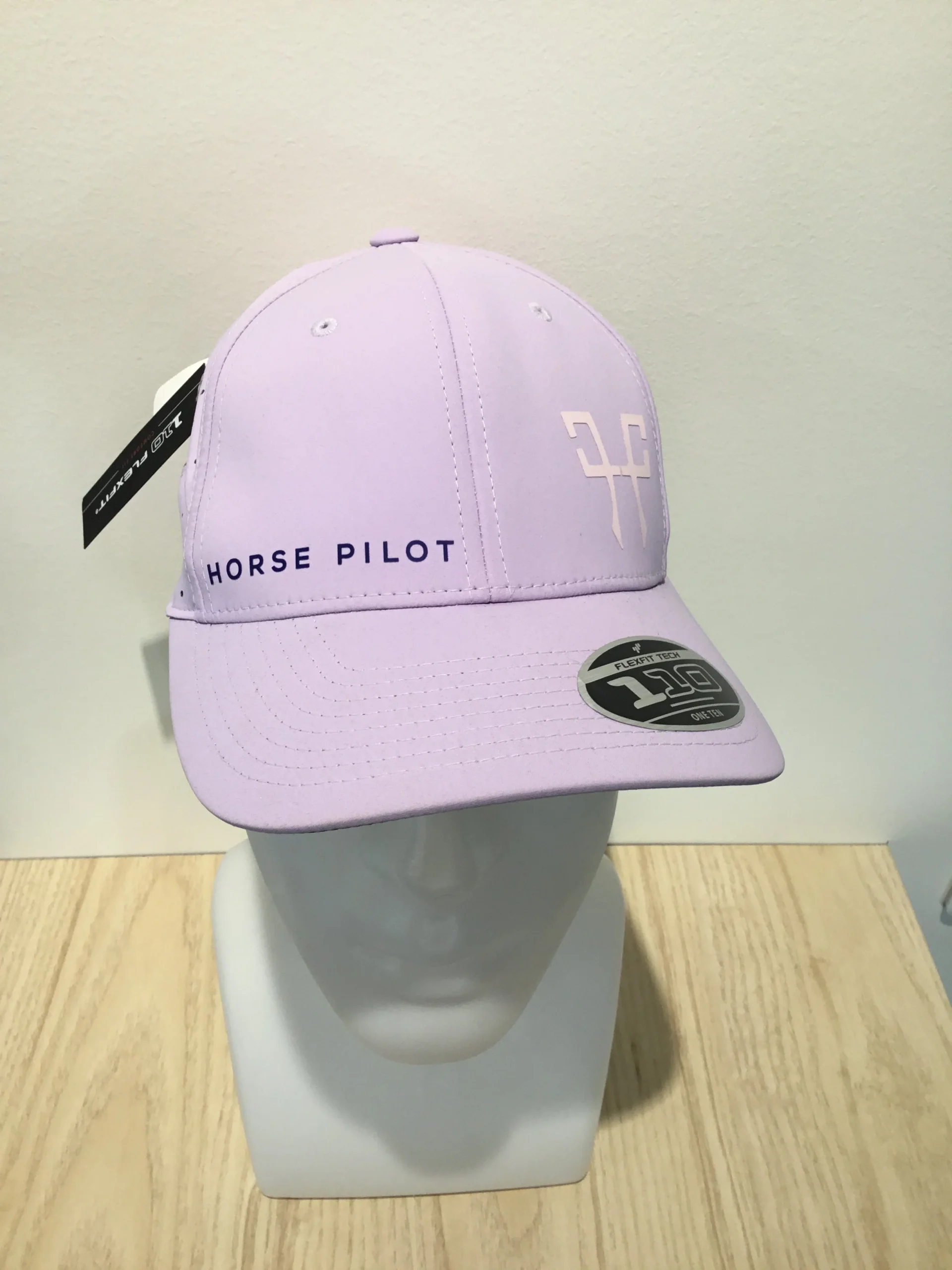 Aerotech Cap • Casquette respirante cavalier – Image 3