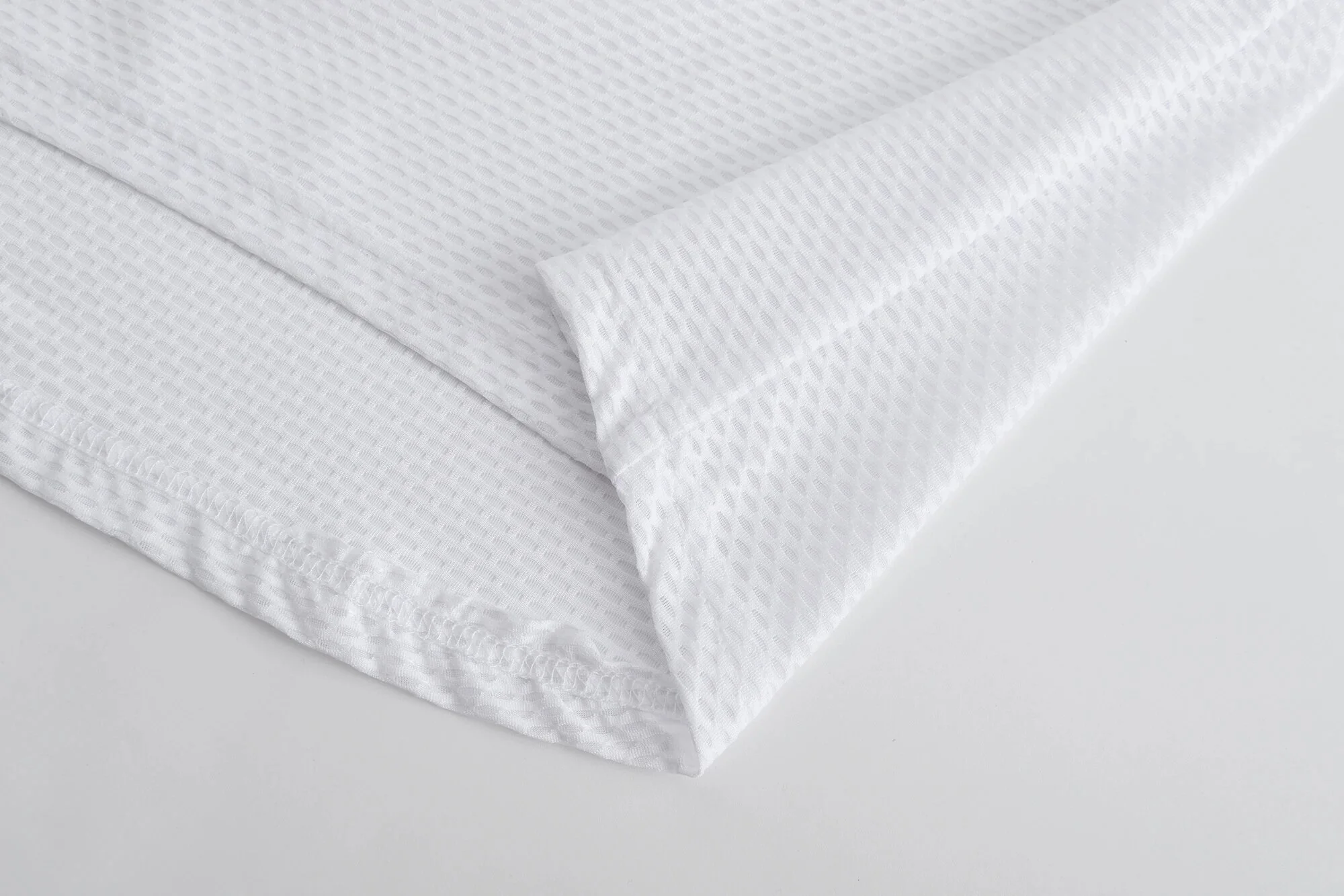 Sous-maillot technique Blanc Polyvalent - Court – Image 5