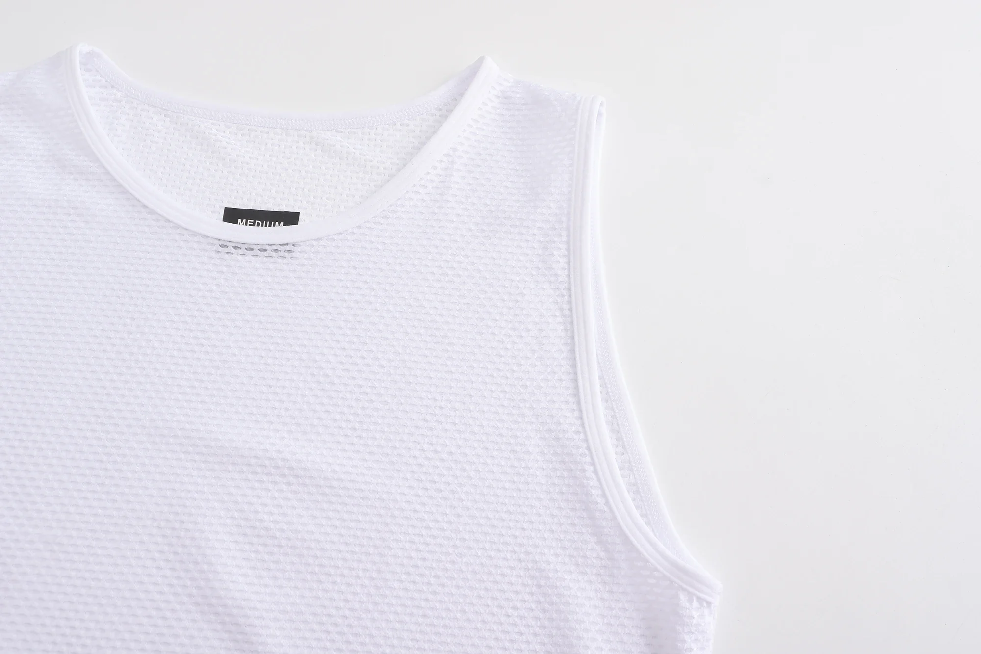 Sous-maillot technique Blanc Polyvalent - Skin+ – Image 5