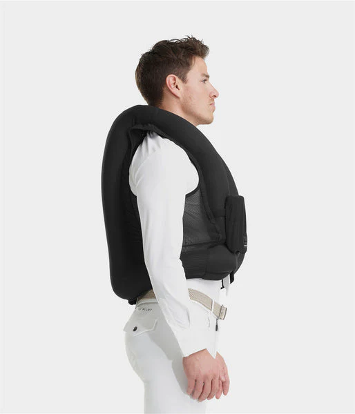 GILET AIRBAG ÉQUITATION TWIST'AIR• – Image 5