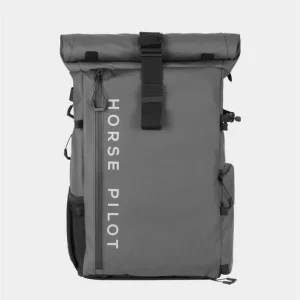 SAC À DOS DE GROOM • Équipement cavalier