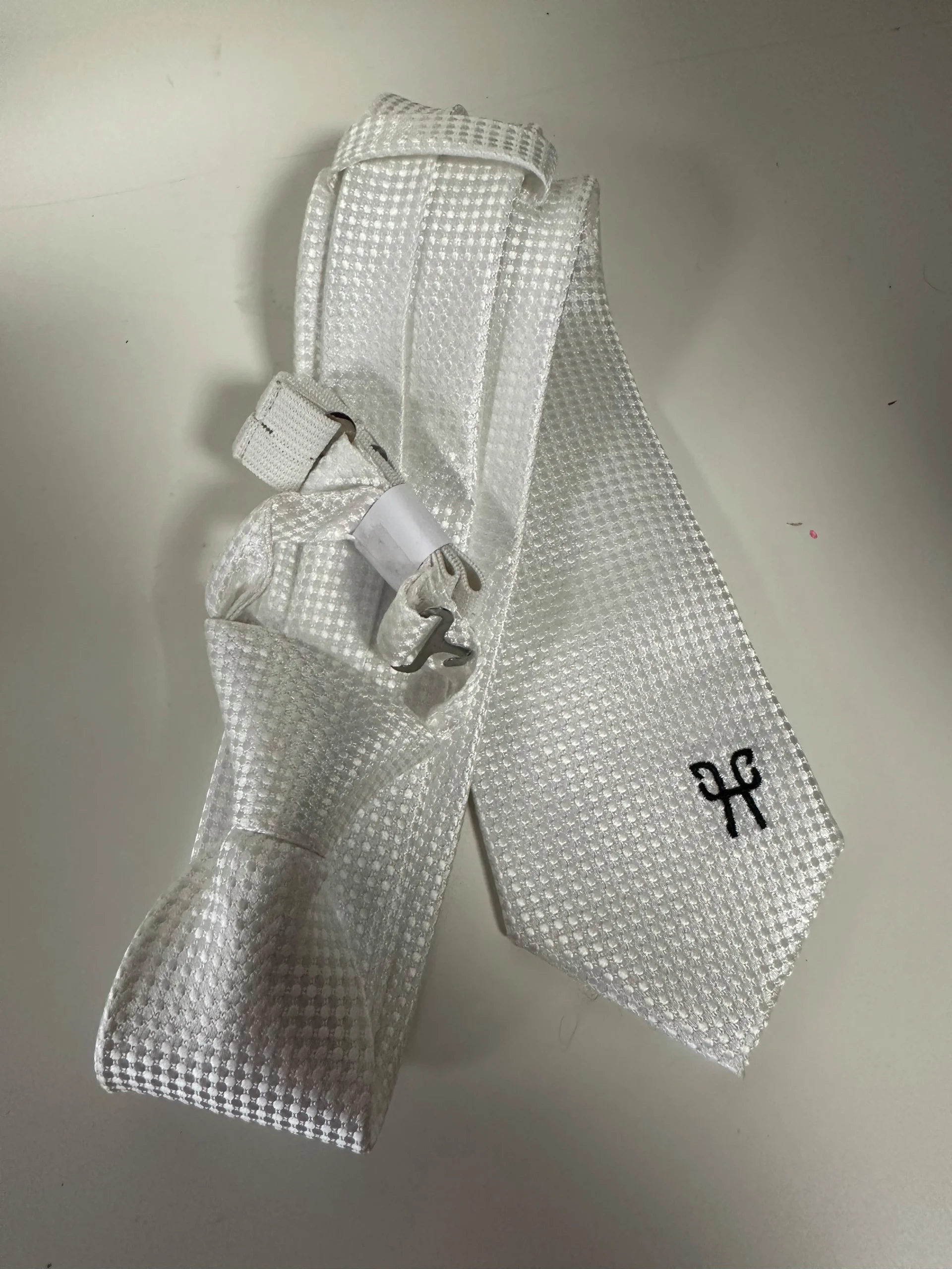 Rider tie • Cravate pour cavalier – Image 4