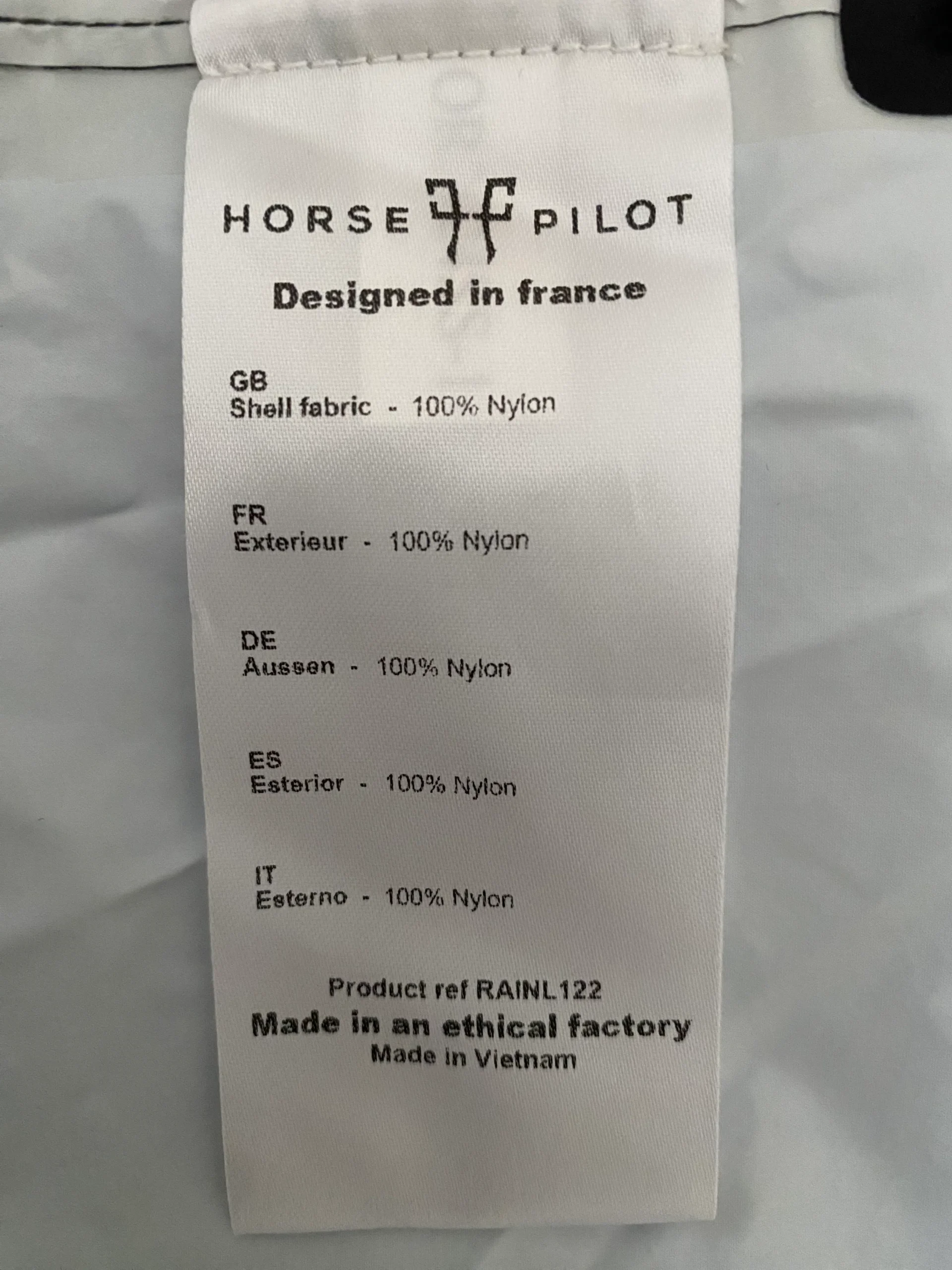 Long Raintech • Blouson léger imperméable femme – Image 6