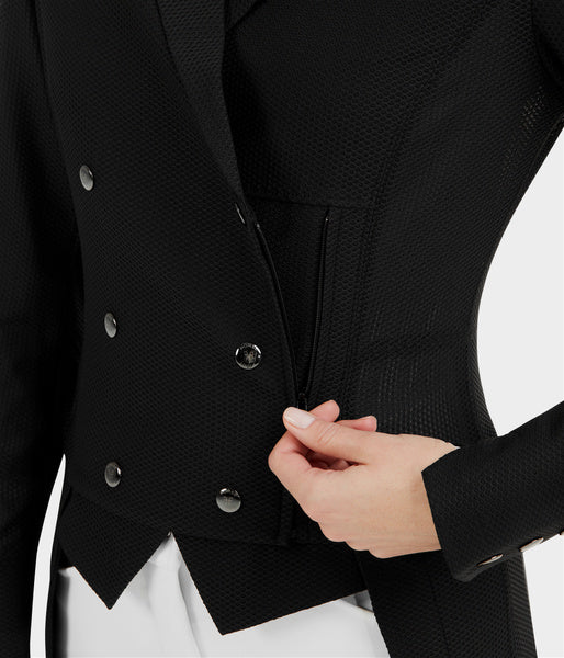 Long Frac Mesh • Frac concours dressage femme – Image 5