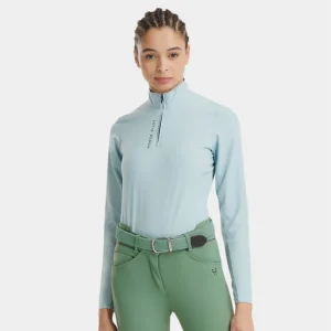 SUNSET • Tee-shirt d'équitation pour femme