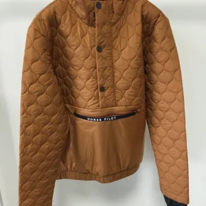 HIGH-FREQUENCY • Veste chaude d'équitation homme