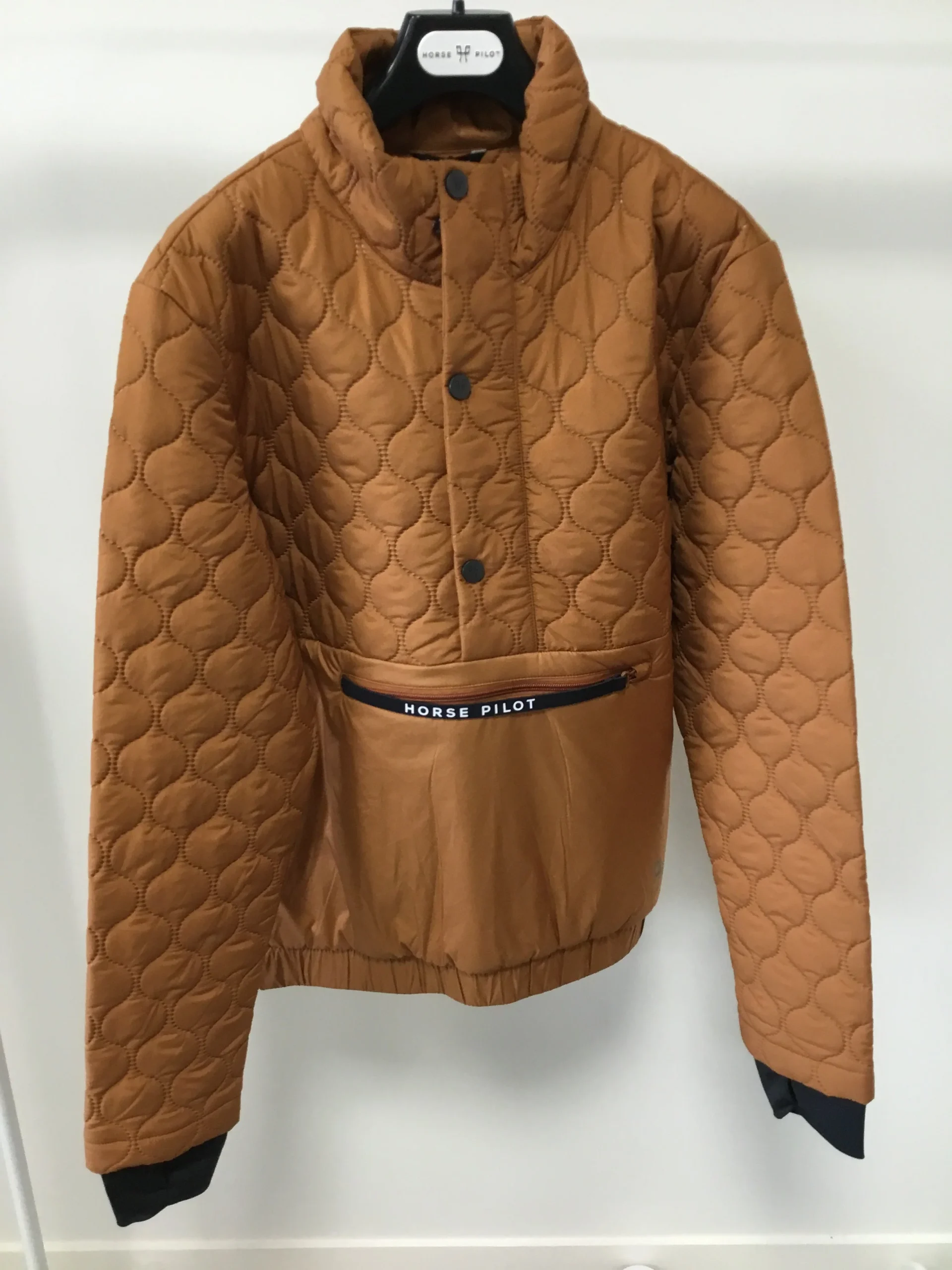 HIGH-FREQUENCY • Veste chaude d'équitation homme