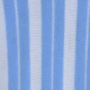 Bandeau - Bleu Rayé